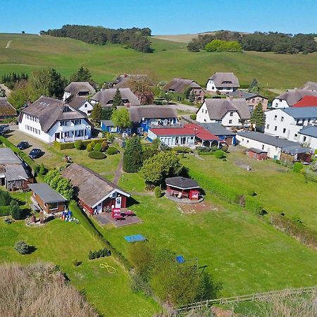 Haus Am Bodden Lägenhet Groß Zicker Exteriör bild
