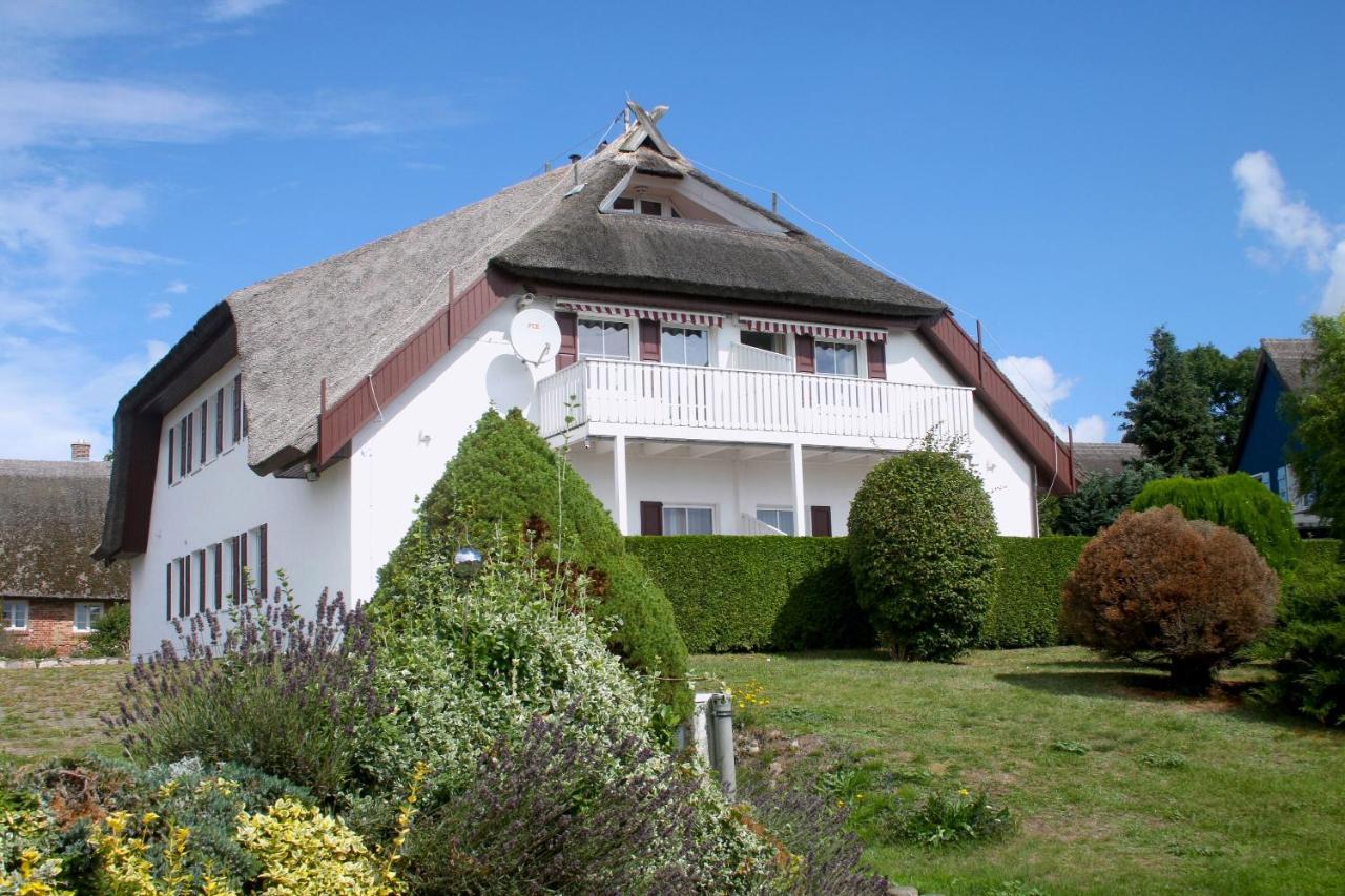 Haus Am Bodden Lägenhet Groß Zicker Exteriör bild