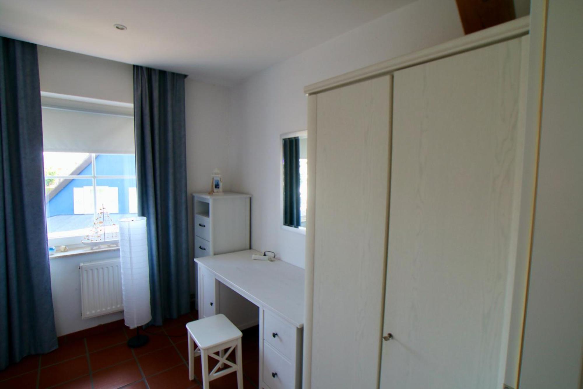 Haus Am Bodden Lägenhet Groß Zicker Exteriör bild