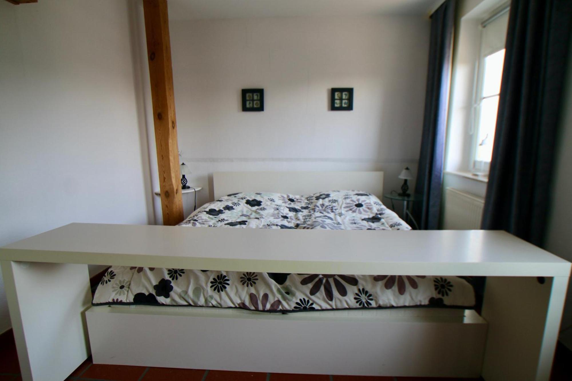 Haus Am Bodden Lägenhet Groß Zicker Exteriör bild