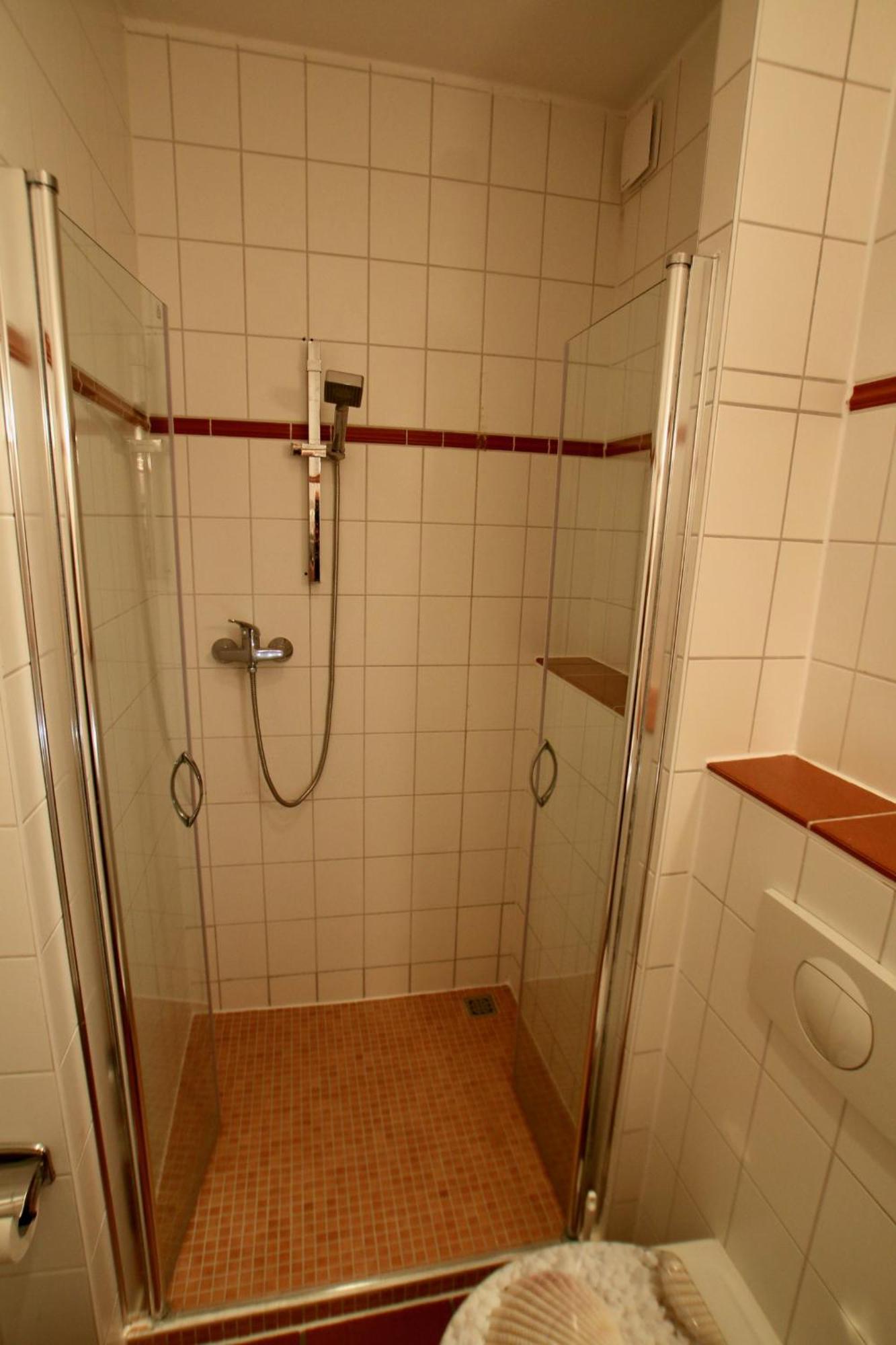 Haus Am Bodden Lägenhet Groß Zicker Rum bild
