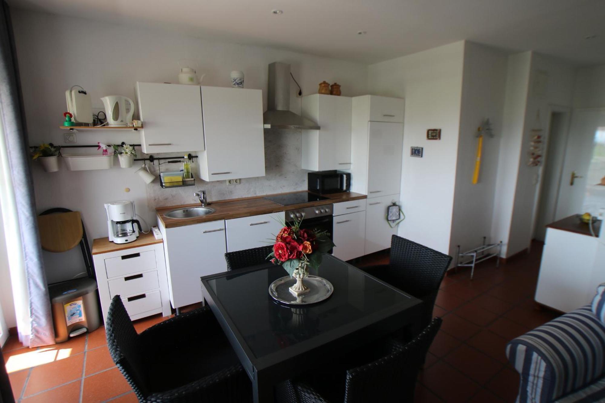Haus Am Bodden Lägenhet Groß Zicker Exteriör bild