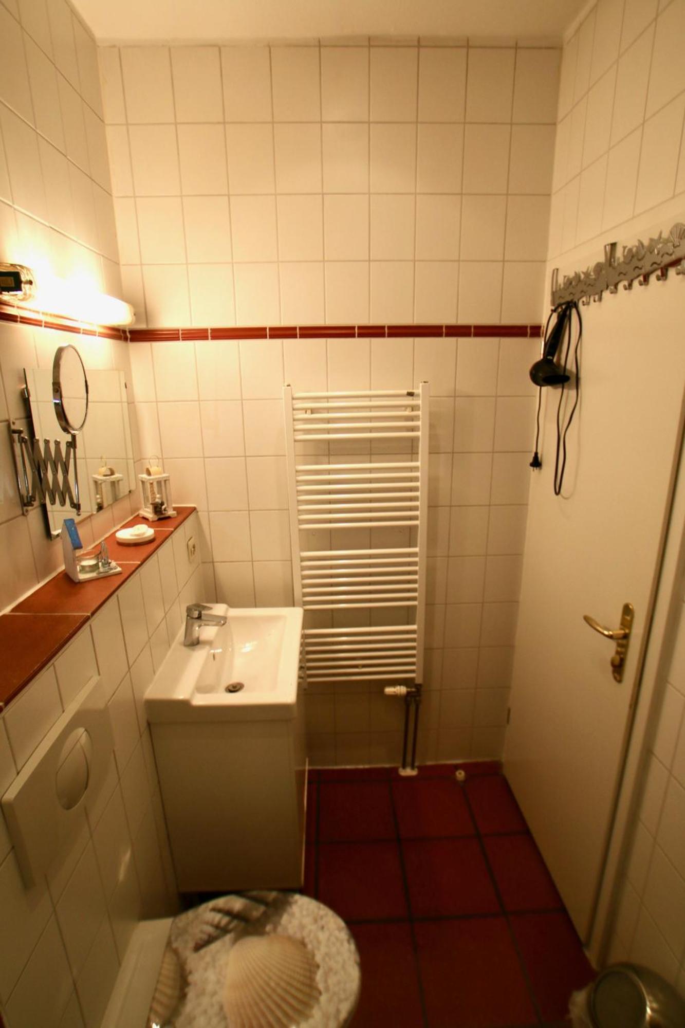 Haus Am Bodden Lägenhet Groß Zicker Exteriör bild