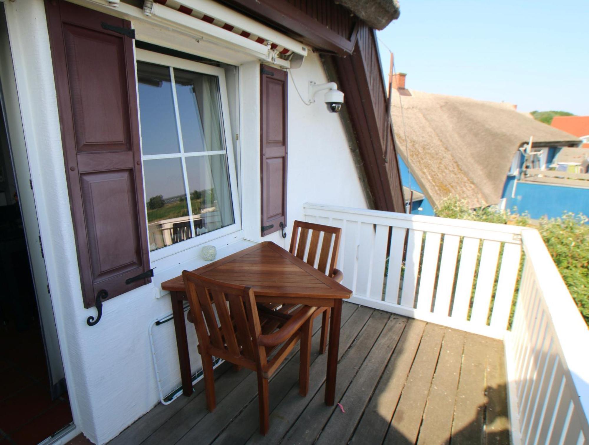 Haus Am Bodden Lägenhet Groß Zicker Rum bild