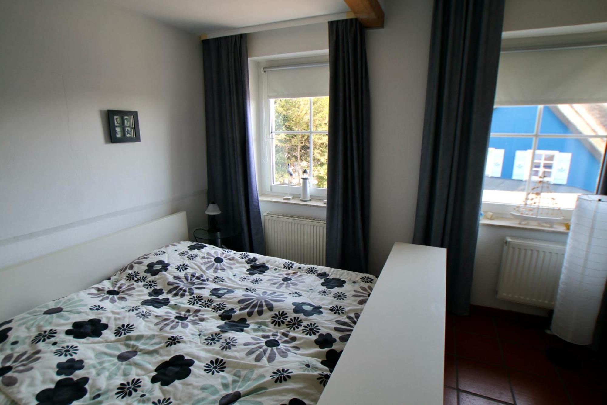 Haus Am Bodden Lägenhet Groß Zicker Exteriör bild