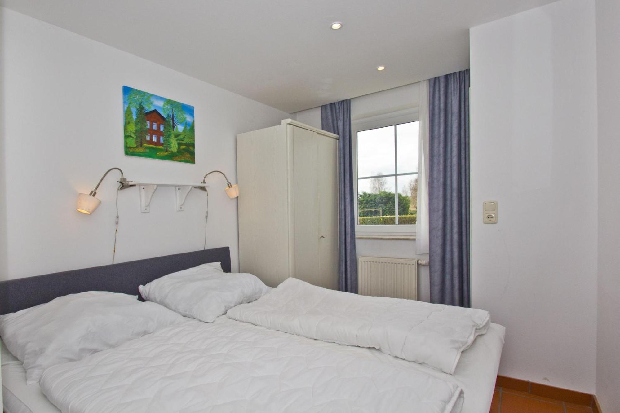 Haus Am Bodden Lägenhet Groß Zicker Rum bild