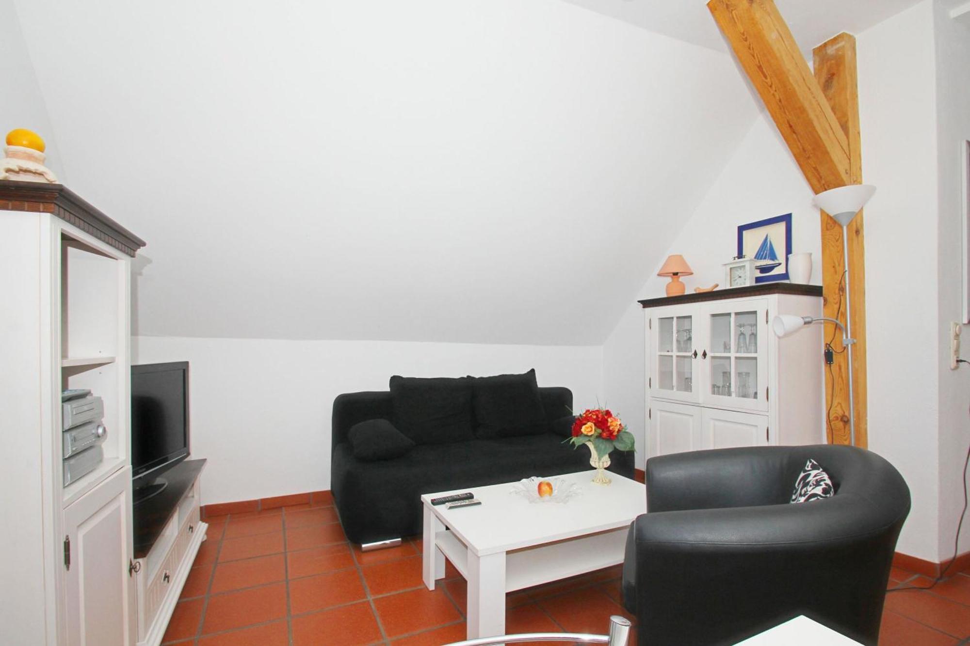 Haus Am Bodden Lägenhet Groß Zicker Rum bild