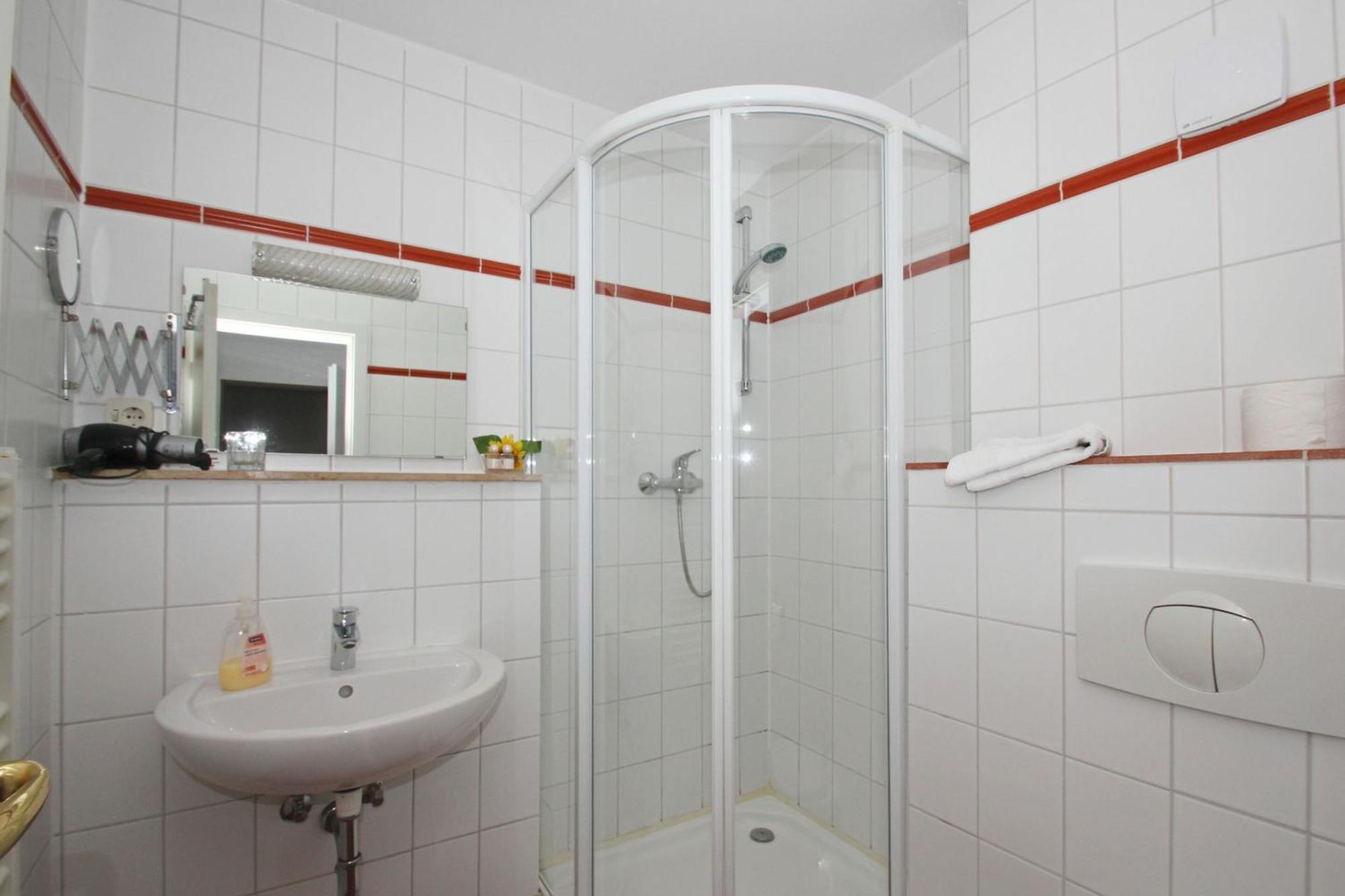 Haus Am Bodden Lägenhet Groß Zicker Rum bild
